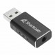 Sharkoon DAC Pro S tarjeta y adaptador de interfaz Interno 3, 5 mm